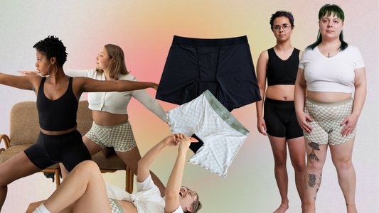 How Queer Menstruators Shaped monthly: A founder’s note for Pride Month