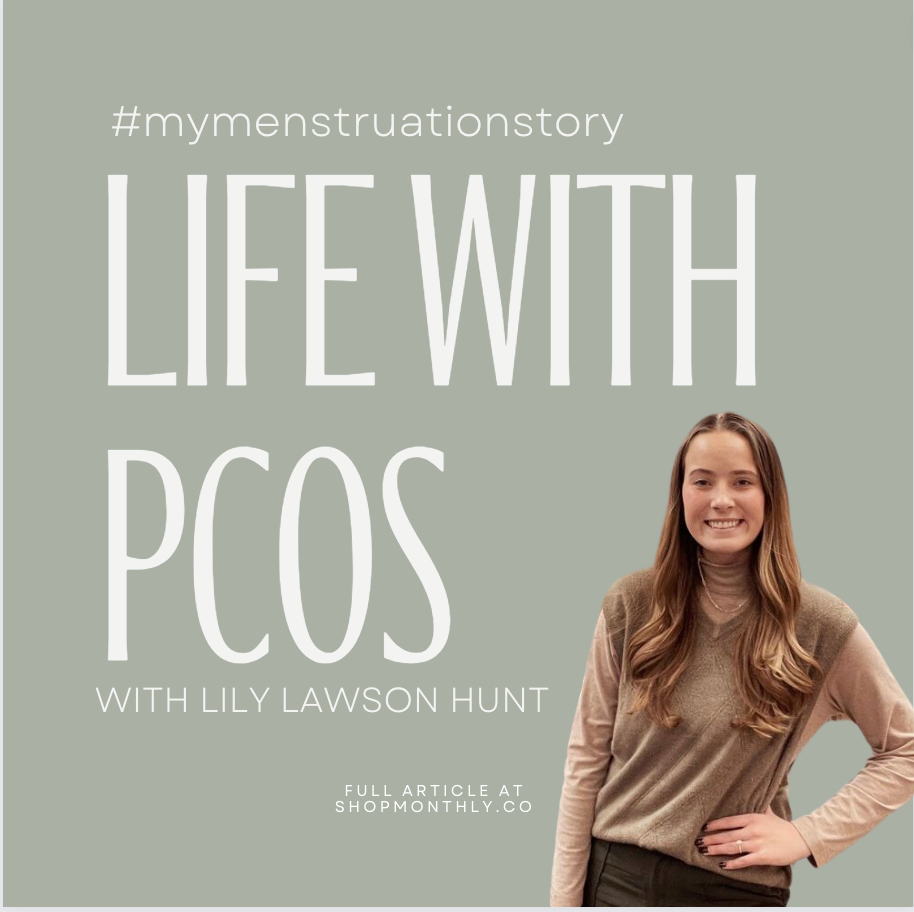 Life with PCOS: Guest Blog Series